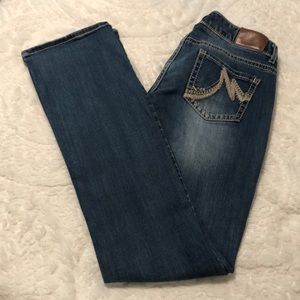 Maurice’s Original Bootcut Jeans Size 7/8 Long
